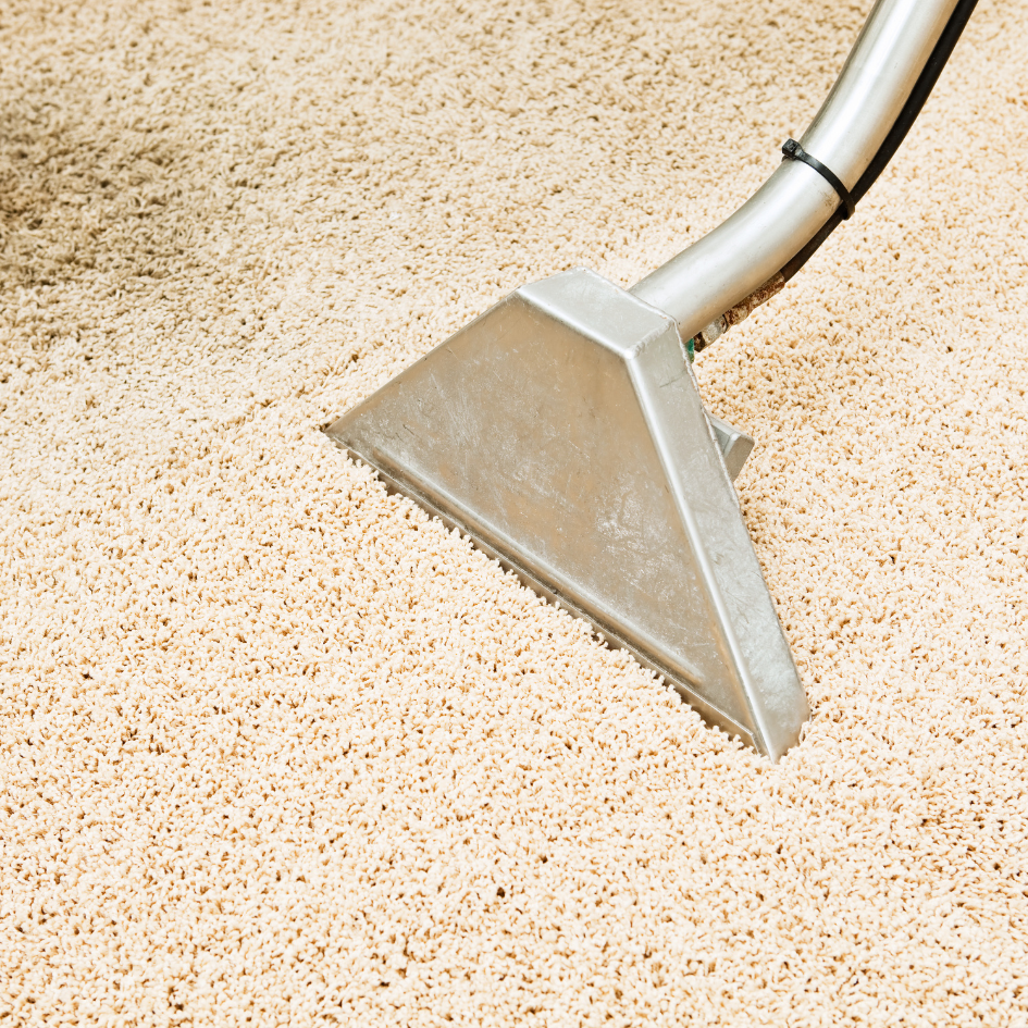 Residential carpet cleaning in Denver for clean, fresh, and spotless carpets at home.